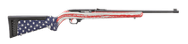 Ruger 10/22 Collector's Series Vote 2024 .22 LR 18.5in American Flag Camo - .22 LR