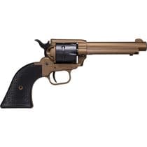 Heritage Rough Rider .22LR SAO Revolver - 4.75" Br... - .22 LR