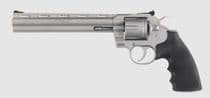 Colt Python .357 Magnum 8in Stainless Steel - .357 Magnum