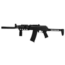 Zastava ZPAP85 Tactical 5.56 NATO Rifle - 16.5" Barrel, 30-Round - 5.56 NATO