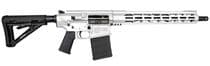 Diamondback Carbon DB10 White .308 Win 16" Semi-Au... - .308 Win