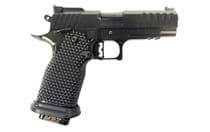 DS9 Commander Gen 1 - Precision 9mm Semi-Auto Pistol, 4.25" Barrel, 17rd - 9mm