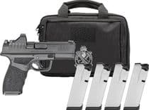 Springfield Armory Hellcat Pro OSP 9mm 3.7in Black - 9mm