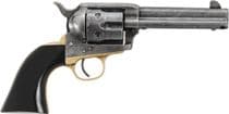 Uberti 1873 Cattleman "Butch" Antiqued .45 Colt 4.75" Barrel 6-Rounds