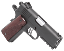 Fusion 1911 Commander: Compact .45 ACP, Matte Blac... - .45 ACP