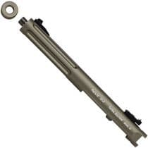 Pac-Lite .22LR Tactical Fluted Barrel OD Green 6" Lightweight - .22 LR