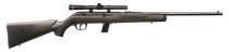 Savage 64 FXP .22 LR Semi-Auto Rifle with 4x15mm Scope Combo
