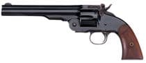 Taylor's Schofield .45 Colt Gen 2 SA Revolver - Classic 7" Precision - .45 Colt