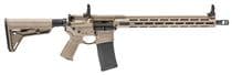 Springfield SAINT Victor FDE 5.56mm Semi-Auto Rifle 16" - 5.56 NATO