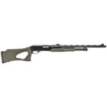 Stevens 320 Turkey Pump Shotgun - 20GA, Thumbhole, OD Green - 20 Gauge