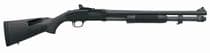 Mossberg 590A1 Tactical 12-Gauge Pump Shotgun - 20" Black Synthetic - 12 Gauge