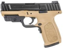 Smith & Wesson SD40 FDE 15+1 Striker-Fired Pistol .40 S&W 4" Barrel - .40 S&W