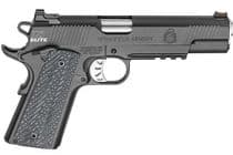 Springfield 1911 Elite Operator 9mm - Precision & Performance Pistol - 9mm