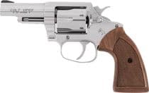 Colt Viper .357 Magnum 3in Stainless Walnut - .357 Magnum