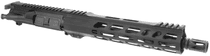 TacFire 5.56 Compact Pistol Upper - 10" Barrel, Bl... - 5.56 NATO