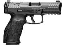 HK VP9 - 9mm Semi-Auto, 4.09" Barrel, Black Finish... - 9mm
