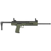 Kel-Tec CMR-30 Gen 1 Green .22 WMR Semi-Auto Carbine, 16" Barrel - .22 WMR