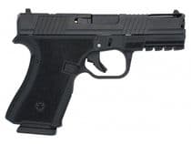 Black Rain Ordnance Frontline+ Compact 9mm 4in Bla... - 