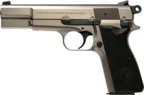 Tisas Regent BR9 9mm 4.67in Nickel - 9mm