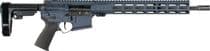 Alex Pro Firearms P132SG Pistol 2.0 14.5in Stealth Gray - 6.5 Grendel