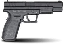 Springfield XD Tactical 9mm Pistol - Black, 10+1 C... - 9mm