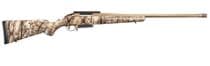 Ruger American Hunter 7MM-08 REM Go Wild Camo Bolt... - 7mm-08 Remington