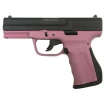 FMK 9C1 G2 Pink 9mm SAO Pistol - Stylish Defense, 10+1 Capacity - 9mm