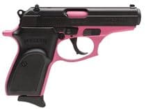Bersa Thunder .380 ACP Pink Cerakote DAO Pistol – ... - .380 ACP
