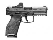 Heckler & Koch VP9A1 X 9mm 4.09in Black - 9mm