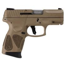 Taurus G2C Gen 1 Compact 9mm - Flat Dark Earth, 12-Round Pistol - 9mm