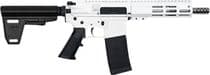 Great Lakes Firearms GL15 .223 Wylde 7.5in White - .223 Wylde