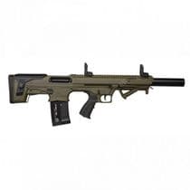 Panzer Arms BP12 12 Gauge 20in OD Green - 12 Gauge