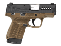 Savage Stance 9mm Gen 1 Pistol - FDE, Compact, Amb... - 9mm