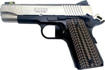 Ruger SR1911 CCO 9mm 4.25in Bi-Tone Night Sights - 9mm