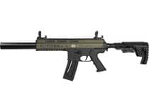 BLG Mauser M-15 Gen2 .22 LR 16.3in Special Green - .22 LR