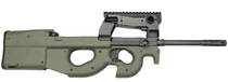 FN PS-90 5.7x28mm 16in OD Green - 5.7x28mm