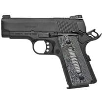 EAA Ultimate MC1911 .45 ACP, 3.4" Barrel, G10 Grips, Black - .45 ACP