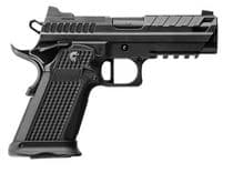 Fusion Firearms XP Comp Thumbrest Edition 9mm 4.6in Black - 9mm