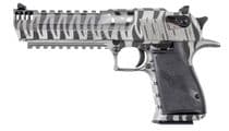 Desert Eagle Mark XIX .50 AE Tiger Stripe Semi-Auto Pistol - .50 AE