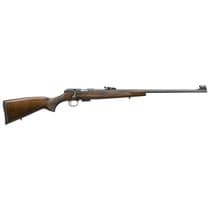 CZ 457 Lux .22 LR Precision Bolt Rifle - 24.8" Barrel, Walnut Elegance - .22 LR