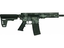 Great Lakes Firearms GL15 AR15 .223 Wylde 7.5in Lichen Grey - .223 Wylde