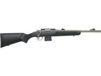 Mossberg MVP Patrol 5.56 NATO 16.25in Tungsten - 5.56 NATO