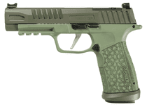 SIG Sauer P365XF Fuse 9mm 4.3in Black - 9mm