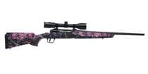 Savage Axis II XP Compact .243 Win Muddy Girl Camo... - .243 Winchester