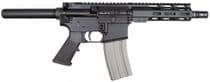 Del-Ton Lima Gen 1 Tactical .300 AAC Blackout Pistol, 11.5" Barrel, 30-Rd - .300 AAC Blackout