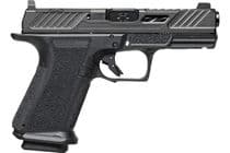 Shadow Systems MR920 Elite 9mm 4in Black - 9mm