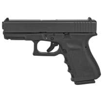 Glock G19 Gen3: Compact 9mm, 15+1 Rounds, Ultimate Self-Defense Pistol - 9mm