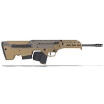 Desert Tech MDRX Tactical 5.56 NATO, 20" FDE Preci... - 5.56 NATO