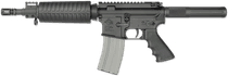 Rock River Arms LAR-15 .223 Remington/5.56 NATO 10.5in Black - 5.56 NATO