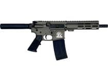 GLF AR-15 Pistol .223 Wylde 7.5" Tungsten, 30rd Co... - .223 Wylde